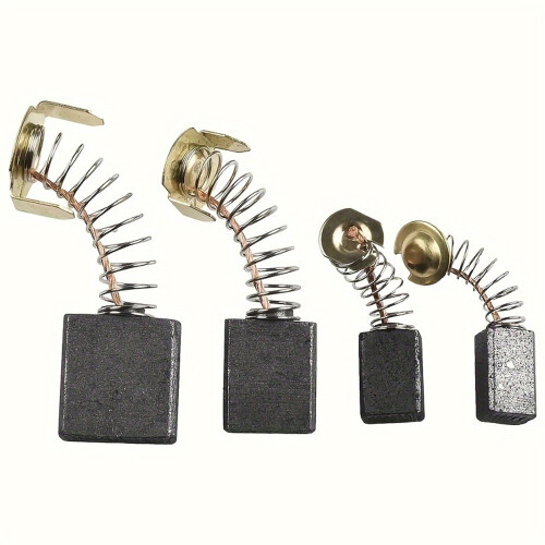 40PCS Electric Motor Carbon Brush Replacement Set 2