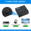 HDTV Sound Extractor 4K HDTV Splitter Adapter 3