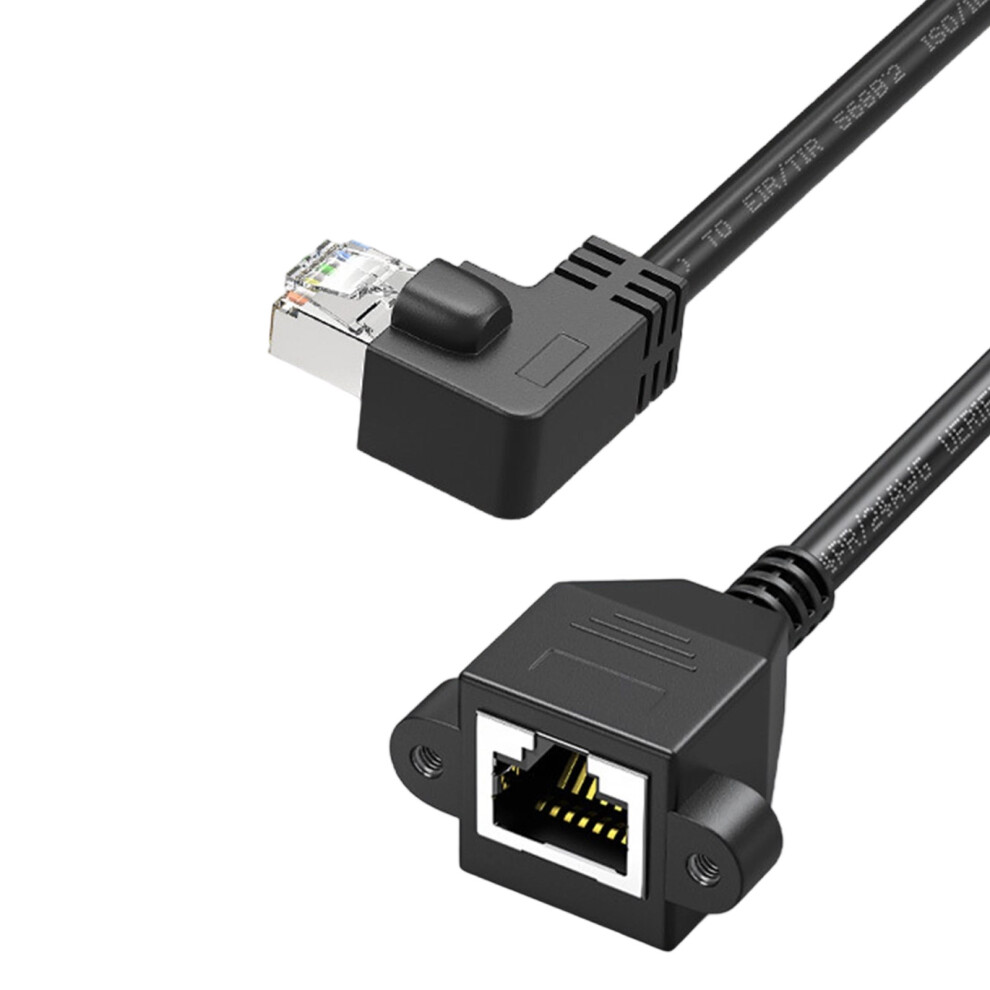 Cat6 Ethernet Extension Cable Rj45 Rj45 Adapter 7709992219201