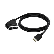 SCART Cable For PS1 2 3 Consoles