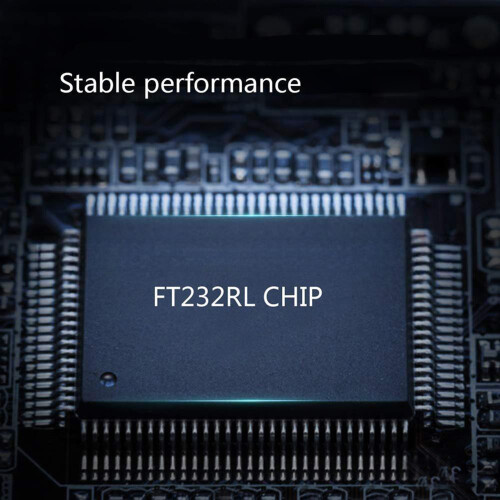 USB to RS485 3Pin Cable for Stage  5 2