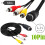 S Video Cable 10PIN to 3RCA Extension  upwards 2