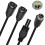 Din 8-Pin Splitter Y Adapter Cable Din 9