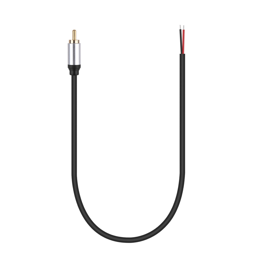 Auditory Male To Bare Wire Open End 7709992220894