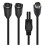 Din 8-Pin Splitter Y Adapter Cable Din 4