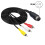 S Video Cable 10PIN to 3RCA Extension  upwards 8