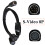 Din 8-Pin Splitter Y Adapter Cable Din 3
