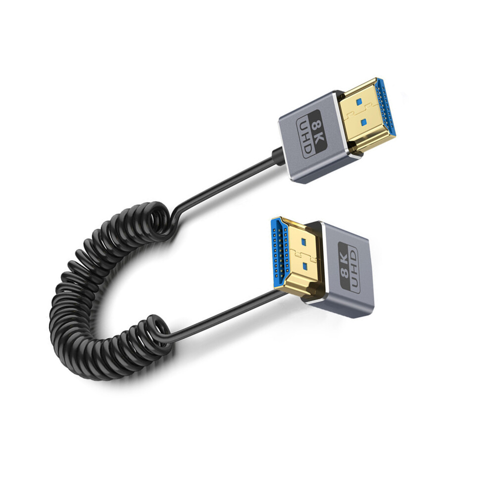 Spring 8K60hz 2.1 Cable 48Gbps Quite Fast 7709992220764