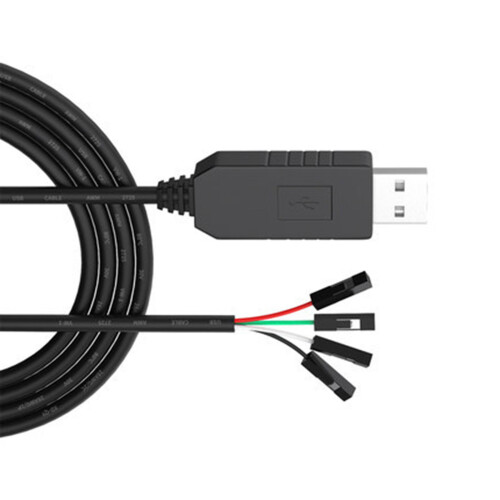 Invert Txd Rxd USB Adapters Cable Converters RXD TXD GND on OnBuy