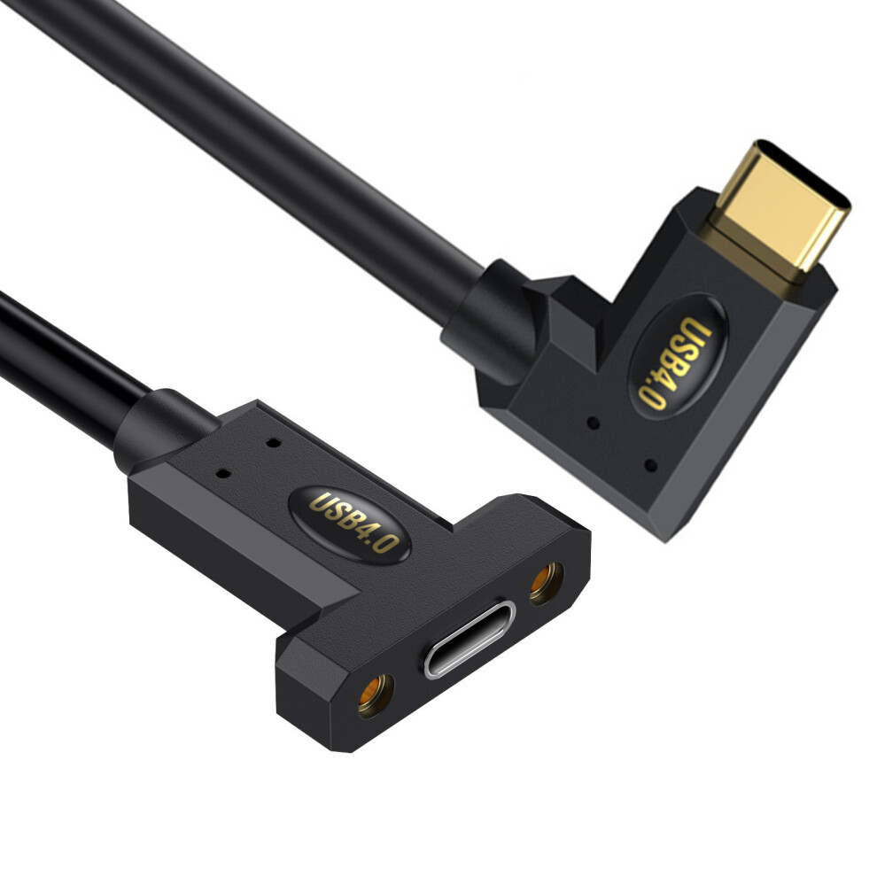 90 Degree Cable 240W Fast Charging Usb 30Cm Fair Elbow 7709992220931