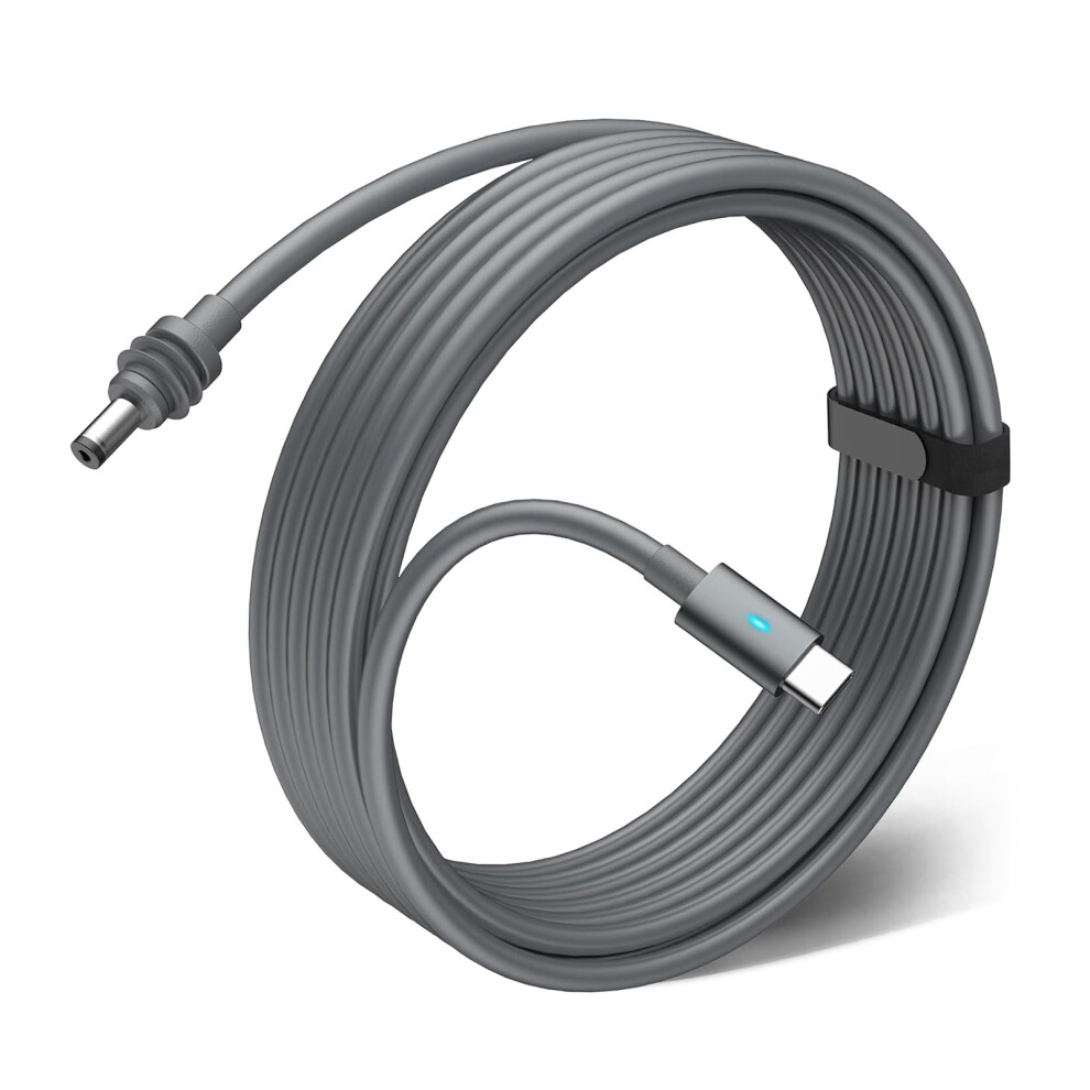 Usb C To Dc5521 Charging Cable Pd100w 7709992221440