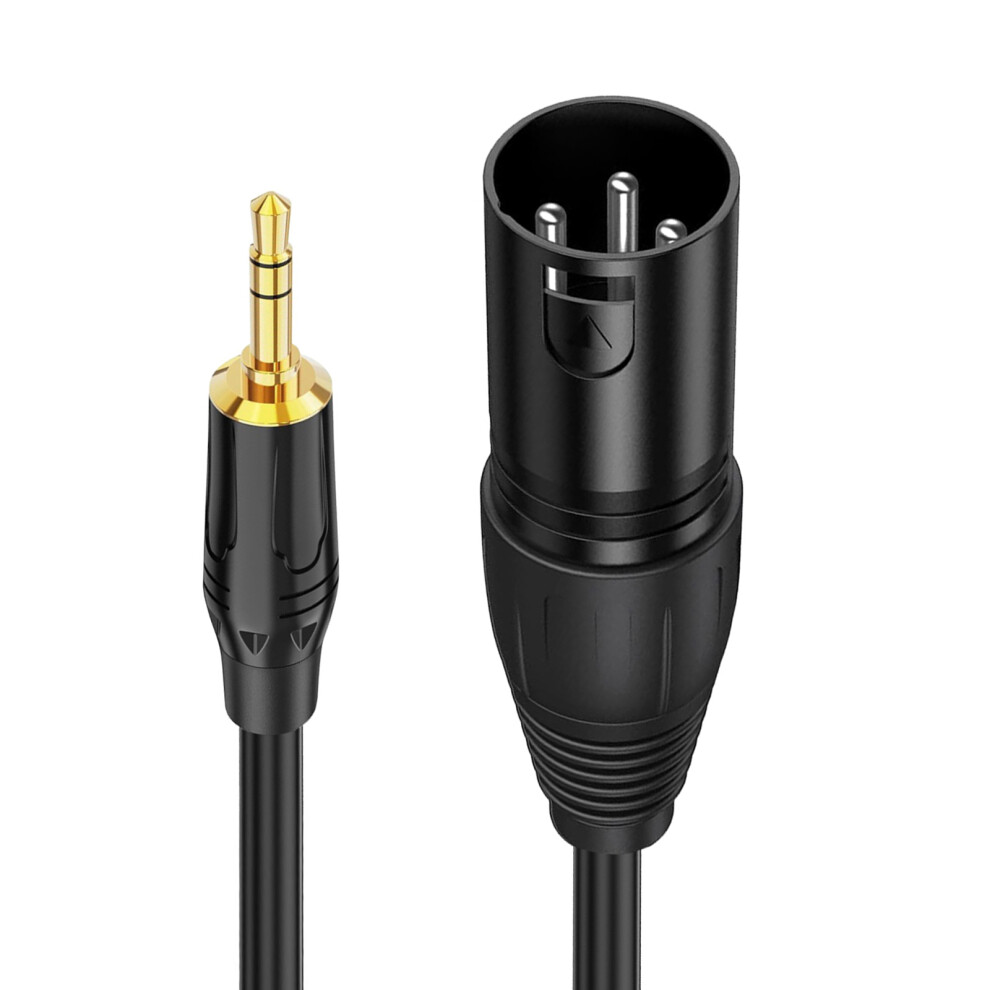 3.5Mm Male To 3Pin Auditory Cable For 7709992221532