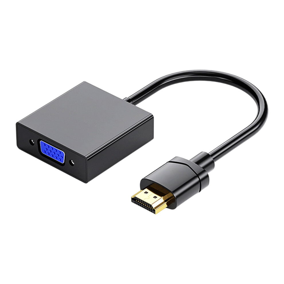 1080P Hdtv To Vga Cable Adapter Video 7709992221860