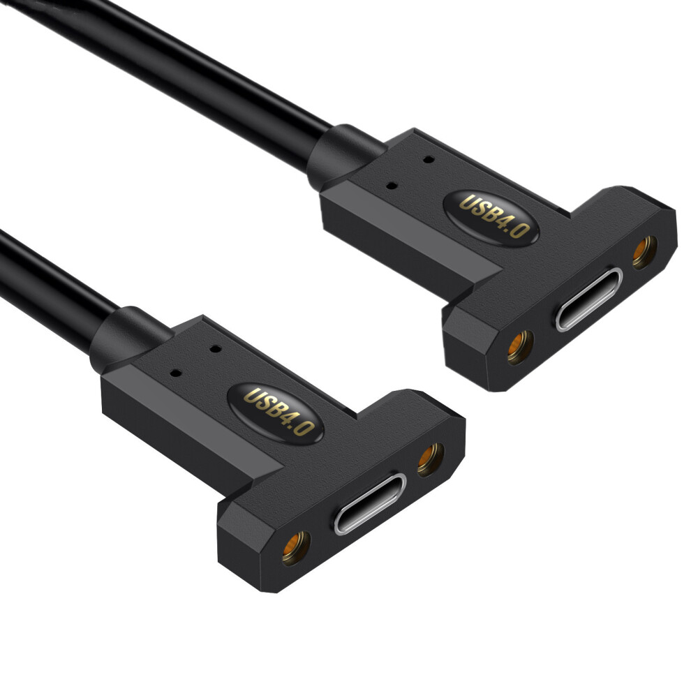 90 Degree Cable 240W Fast Charging Usb 1M Male Straight Head 7709992221013