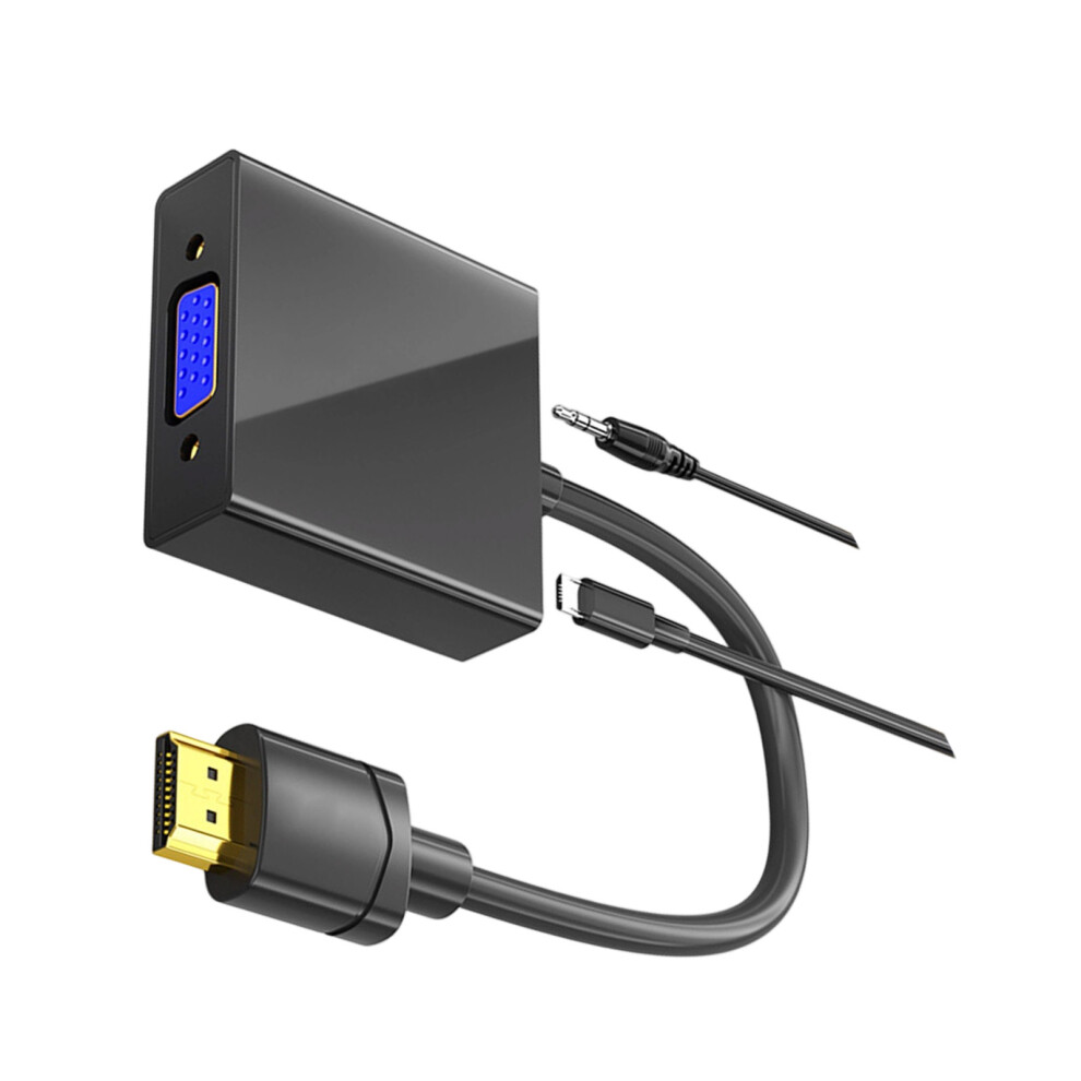1080P Hdtv To Vga Cable Adapter Video 3 7709992221846