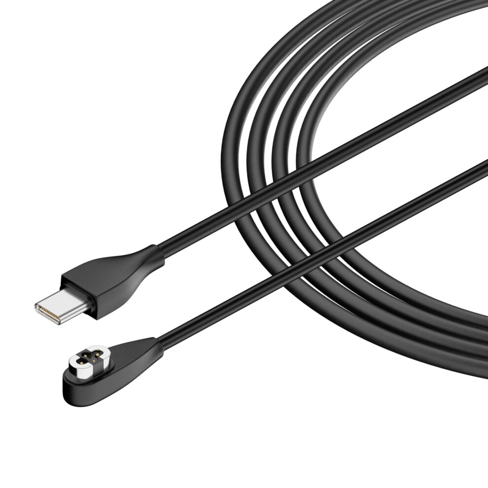 1m Long Earphone Charging Cable Neckband Earpiece-image-OPC-PHXHHHD-NEW