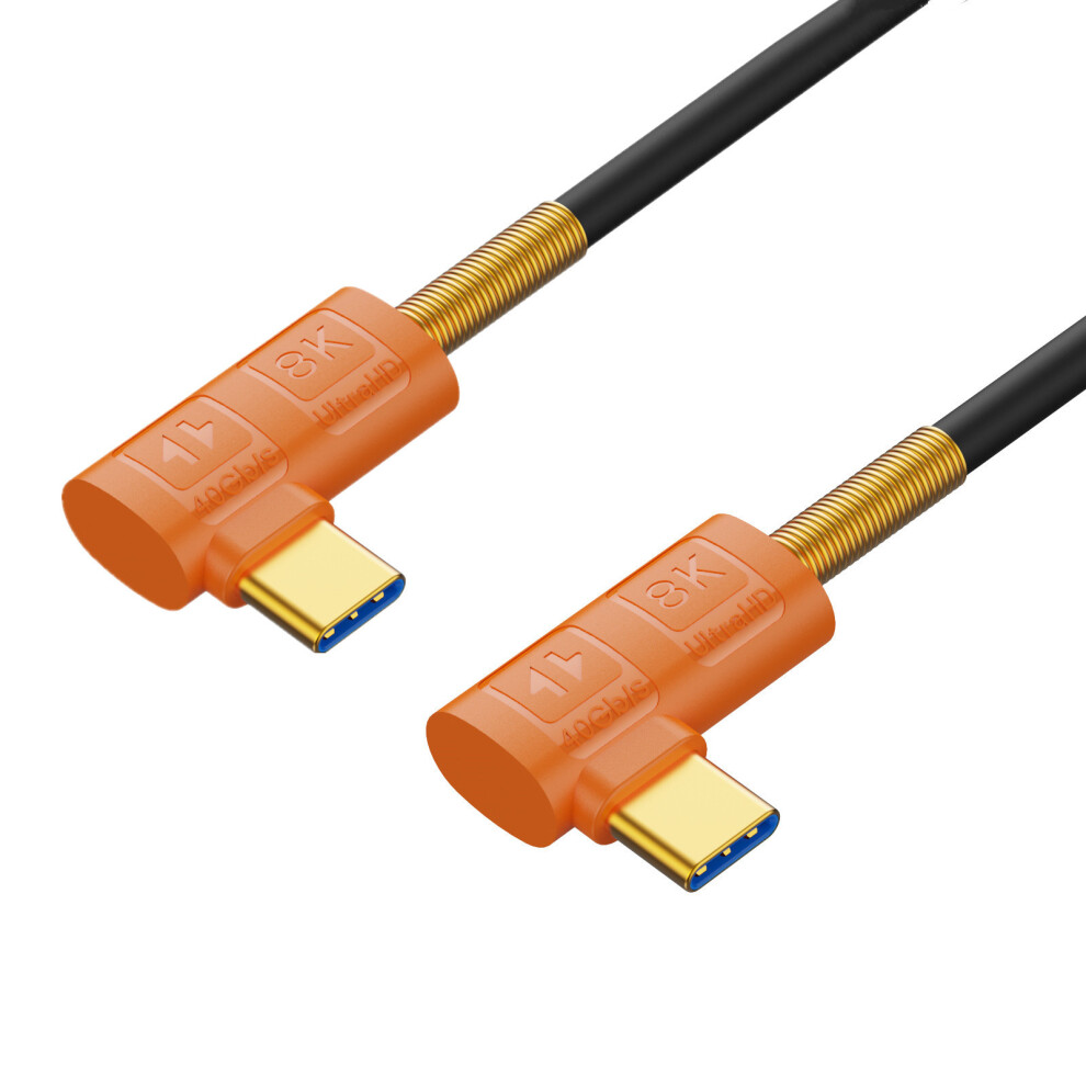 240W Typec Usb Cable 40Gbps Data Transfer 7709992221396