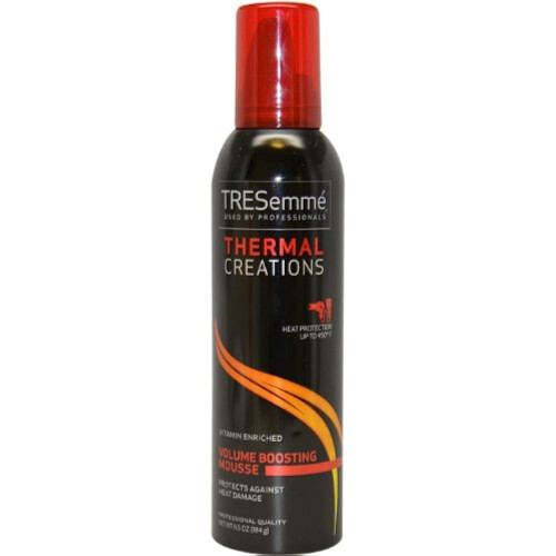 TRESemmé Tresemme Thermal Creations Volumen-Mousse, 6,5 Unzen