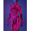 (L)Neonkostuum, UV-lichtsetkostuum 2
