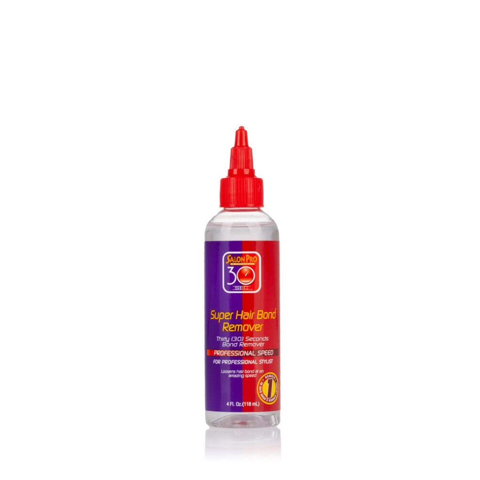 Salonpro Salon Pro 30 Sec Super Hair Bond Remover 4 Oz