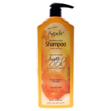 AGADIR Argan Oil Daily Moisturizing Shampoo, 33.8 Fl Oz