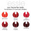 essie essie Nagellack, Glänzender Finish, Geranium, 0,46 fl. oz. 5