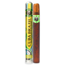 Cuba Brazil Men Eau-De-Toilette Spray di Cuba 1,17 once
