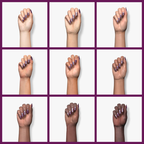 Orly Βερνίκι νυχιών Orly Plum Noir 0,6 υγρή ουγγιά 2