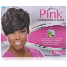 Pink Luster's Conditioning No-lye Relaxer Kit  Regular  1 Application (Pack of 2)