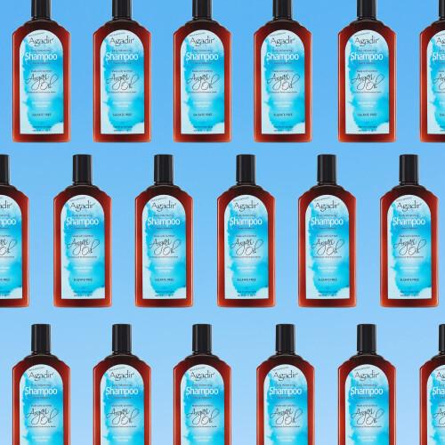 AGADIR Daily Volumizing Shampoo 12,4 Fl Oz 2