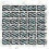 2025 300 Pcs Thermacell Heater Mats Mat Mat Bug Repellent Mats For 1