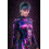 Fantasia de (M)Cyborg para mulheres 1