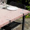 8pack Stainless Steel Tablecloth Clips Black Picnic Tablecloth Clips Adjustable Anti-skid Fixed Tab-YNP 2