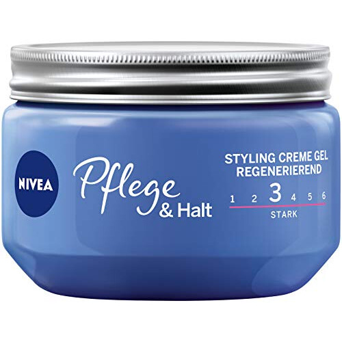 NIVEA NIVEA Care + Hold Κρέμα Gel Μαλλιών 150ml