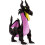 Disney Maleficent Dragón Grande Juguete de Peluche - 35cm 1