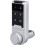 Digital Code Security Lock - Electronic Touch Keypad Deadbolt Lock - Security Code Lock with Virtual Password for Protection 1