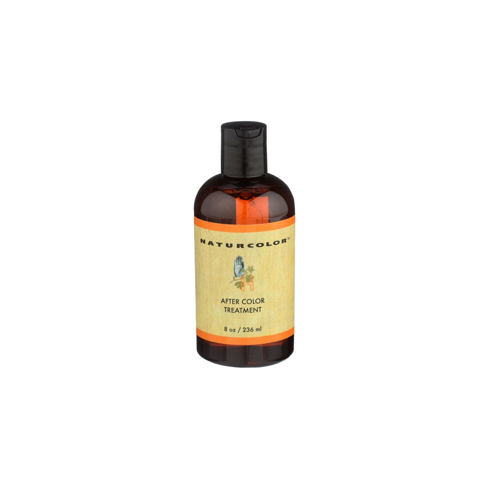 Pr Rodn Farba Naturcolor After Color Treatment Shampoo 8 Ounce