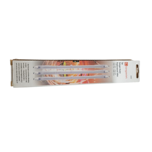 Halogen Heater Replacement Tubes 197mm Fire Bar Heater Lamp