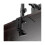 Mon Mount Reinforcement Plate Steel Bracket Plate for Thin, Glass And Fragile Tabletop,fi 4