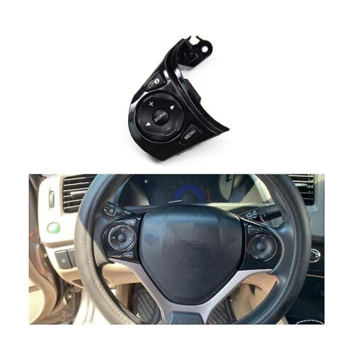Car Funct Steering Wheel Left Button Cruise S for 1.8l 2012-2015 35880-tr0-a02 1