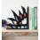 Sun & Moon Bookends Black 3