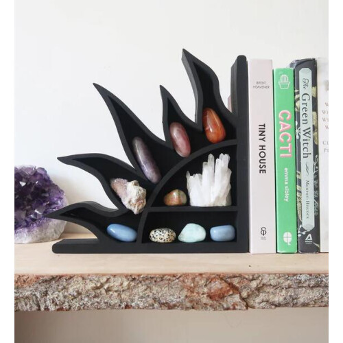 Sun & Moon Bookends Black 2