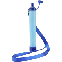 1Pc Water Filter Portable Outdoor Water Purifier Camping Hiking