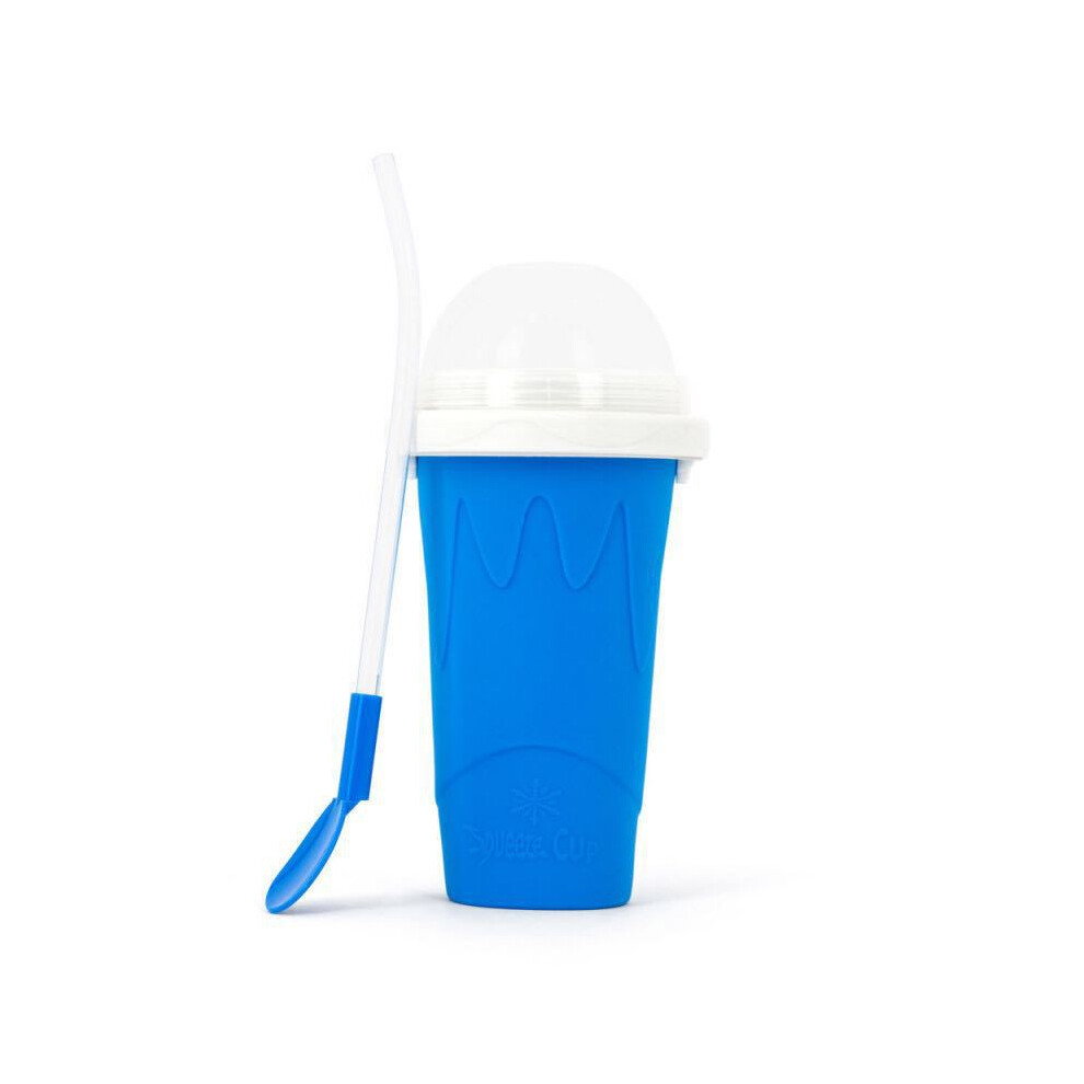Quick-Frozen Smoothies Cup