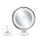 Makeup Mirror, 10x Magnifying USB Lighted Vanity Daylight White LED 5