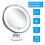 Makeup Mirror, 10x Magnifying USB Lighted Vanity Daylight White LED 1