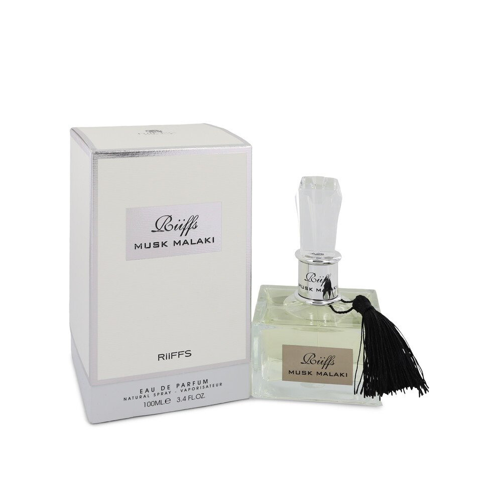 Riiffs Musk Malaki By Eau De Parfum Spray (Unisex) 3.4 Oz(D0102ha7yng.)