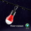 12 Pcs Cam Bulb Portabd Cam Tent with Clip Hook,for Backpac,cam 2