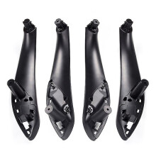 Car Accessories For- 3 F30 316d 318d F31 320i 325d 11-19 Inner Doors Panel Pull Trim