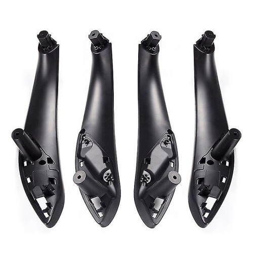 Car Accessories For- 3 F30 316d 318d F31 320i 325d 11-19 Inner Doors Panel Pull Trim
